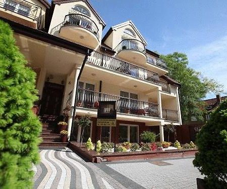 Willa Atena Swinoujscie Ngoại thất bức ảnh