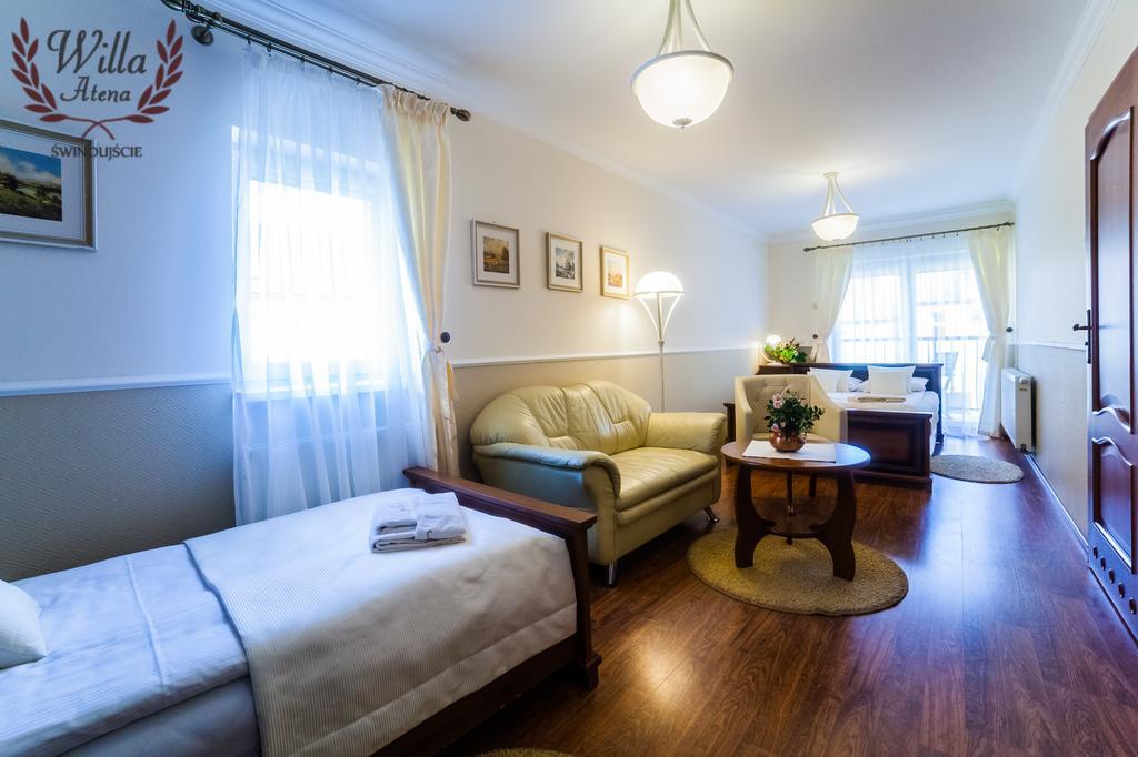 Willa Atena Swinoujscie Ngoại thất bức ảnh